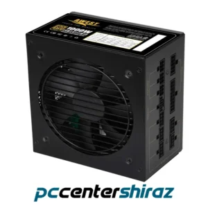 منبع تغذیه اوست مدل POWER Awest GT-AV1000-GF 1000W