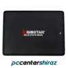 حافظه SSD اینترنال بایوستار 512 گیگابایت BIOSTAR مدل S160