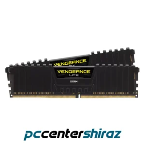 حافظه رم دسکتاپ کورسیر مدل RAM CORSAIR Vengeance LPX 16GB Dual DDR4 3600Mhz