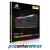 حافظه رم دسکتاپ کورسیر مدل CORSAIR Vengeance RGB Pro 16GB DDR4 3600Mhz Dual