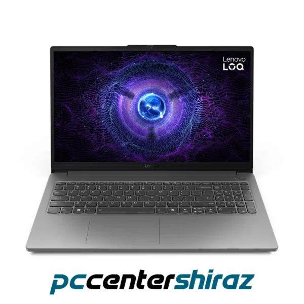 لپ تاپ لنوو مدل لوک Lenovo LOQ 15IAX9E i5 16DDR5 512SSD RTX 2050 4GB