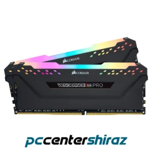 حافظه رم دسکتاپ کورسیر مدل CORSAIR Vengeance RGB Pro 16GB DDR4 3200Mhz Dual