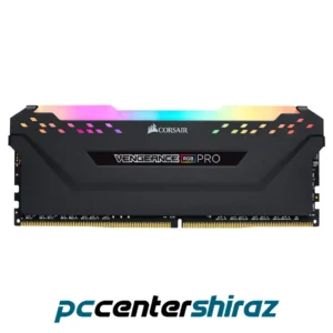 حافظه رم دسکتاپ کورسیر مدل CORSAIR Vengeance RGB Pro 8GB DDR4 3200Mhz