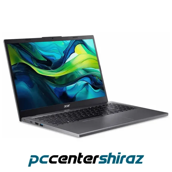 لپ تاپ 15.6 اینچی ایسر مدل Aspire A15-41M Ryzen 7 8840HS 16GB 512SSD AMD - Image 6