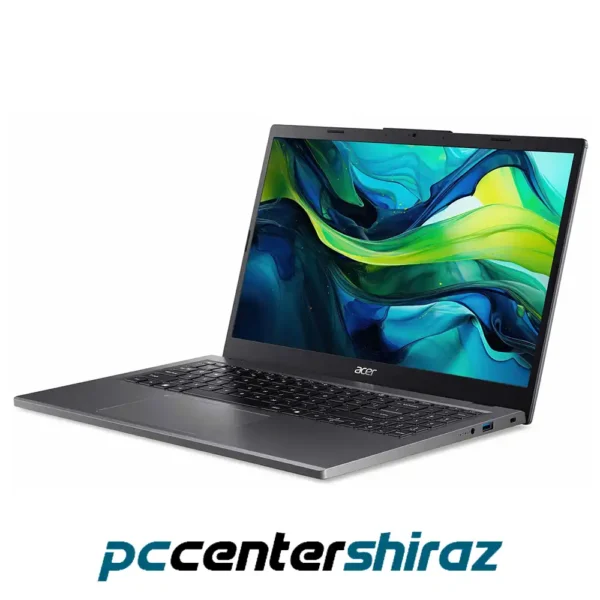 لپ تاپ 15.6 اینچی ایسر مدل Aspire A15-41M Ryzen 7 8840HS 16GB 512SSD AMD - Image 5