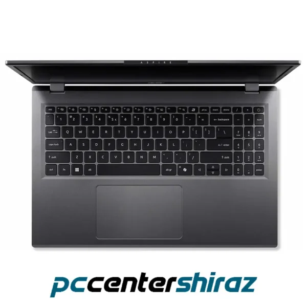لپ تاپ 15.6 اینچی ایسر مدل Aspire A15-41M Ryzen 7 8840HS 16GB 512SSD AMD - Image 2