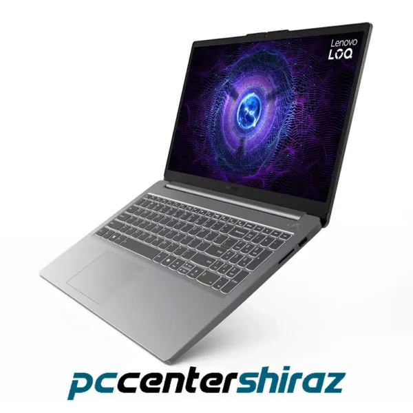 لپ تاپ لنوو مدل لوک Lenovo LOQ 15IAX9E i5 16DDR5 512SSD RTX 2050 4GB - Image 8
