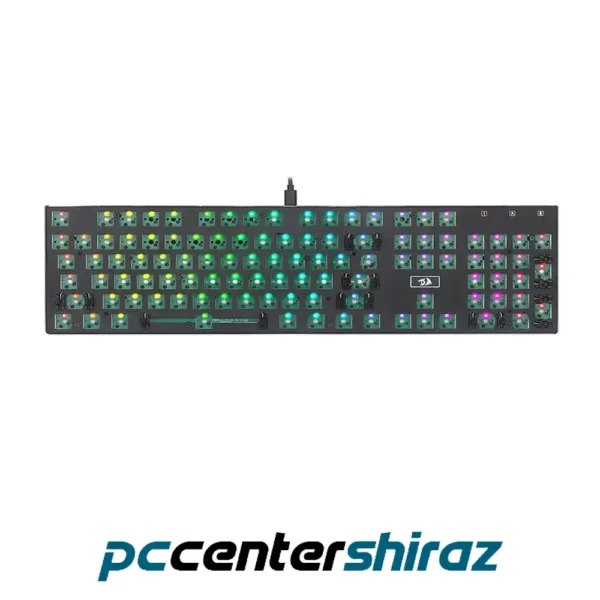 کیت صفحه کلید Redragon مدل BBK556