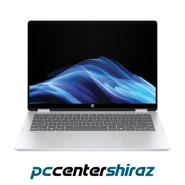لپ تاپ اچ پی 14 اینچی HP OmniBook 5 Flip 14-FP0013DX Core 5 120U 8D5 512GB Intel - Image 3