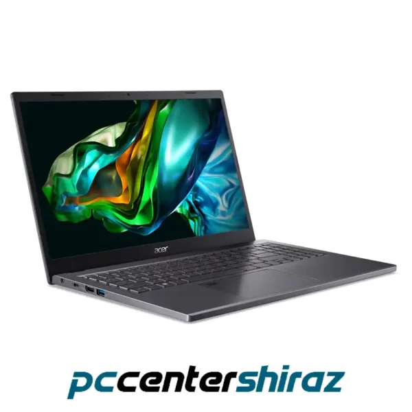 لپتاپ 15.6 اینچی ایسر ACER A515-58M-79CS i7 16D5 512SSD INTEL - Image 2