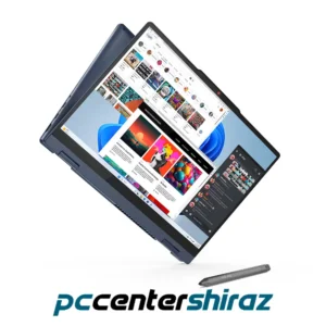لپتاپ 14 اینچی لنوو مدل  IdeaPad 5 2-in-1 14IRU9 CORE 5 8D5 512SSD Intel IP5