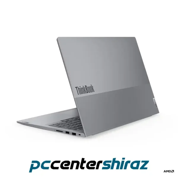 لپتاپ 16  اینچی لنوو Lenovo ThinkBook 16 G6 R5 16D4 512SSD AMD - Image 3