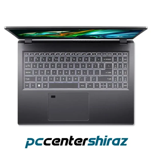لپتاپ 15.6 اینچی ایسر ACER A515-58M-79CS i7 16D5 512SSD INTEL - Image 4