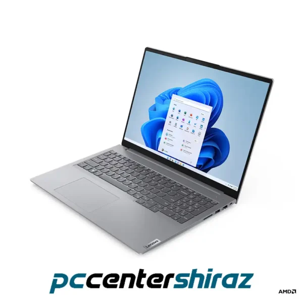 لپتاپ 16  اینچی لنوو Lenovo ThinkBook 16 G6 R5 16D4 512SSD AMD - Image 4