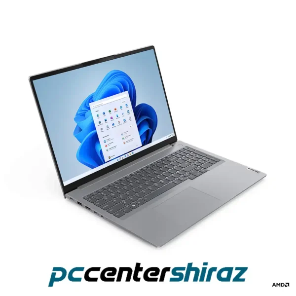 لپتاپ 16  اینچی لنوو Lenovo ThinkBook 16 G6 R5 16D4 512SSD AMD - Image 5
