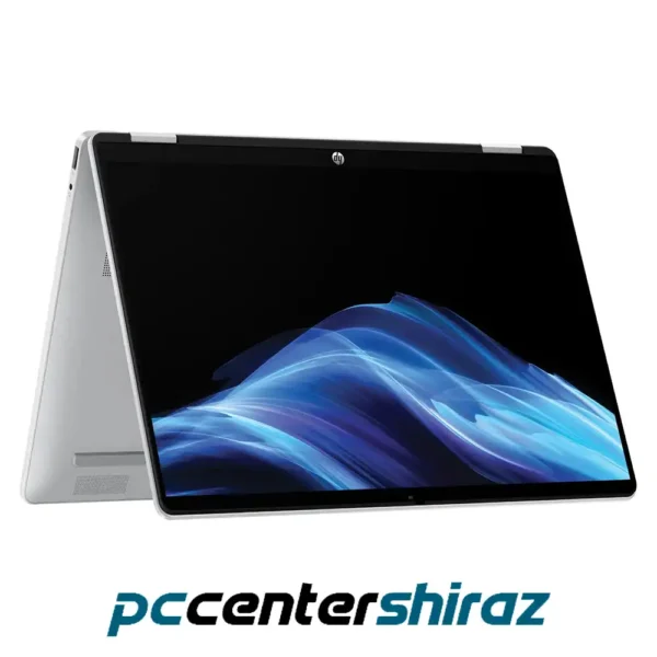 لپ تاپ اچ پی 14 اینچی HP OmniBook 5 Flip 14-FP0013DX Core 5 120U 8D5 512GB Intel