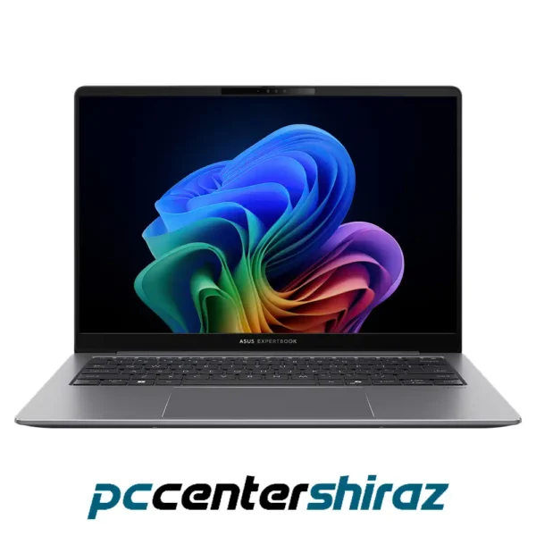 لپ تاپ 14 اینچی ایسوس ASUS ExpertBook P5405CSA Ultra 7 32D5 1TB Intel Arc
