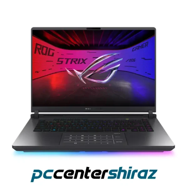 لپ تاپ ایسوس ROG Strix G16 G615JMR i7 16G 512 RTX 5060 8G