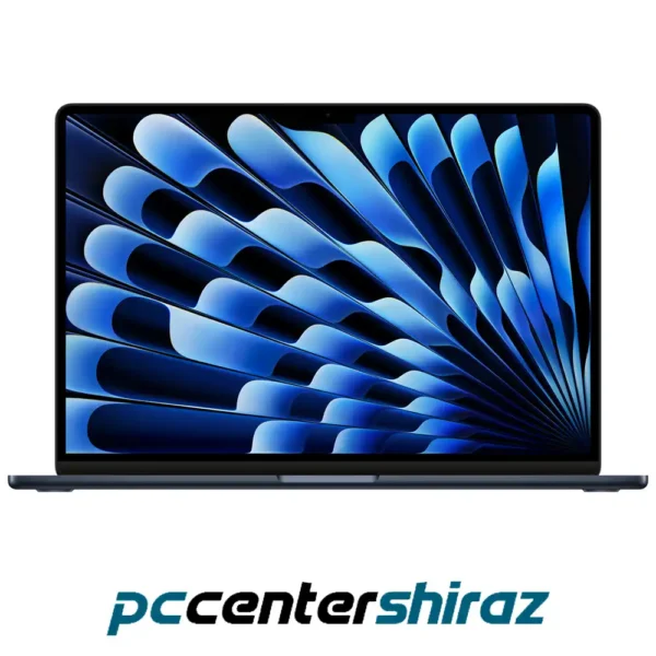 لپ تاپ 15.3 اینچی اپل مدل Macbook Air MXD43 M3 16G 512SSD LLA 2024