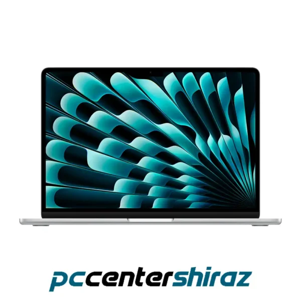 لپ تاپ 15.3 اینچی اپل مدل Macbook Air MRYQ3 M3 8G 512SSD LLA 2024