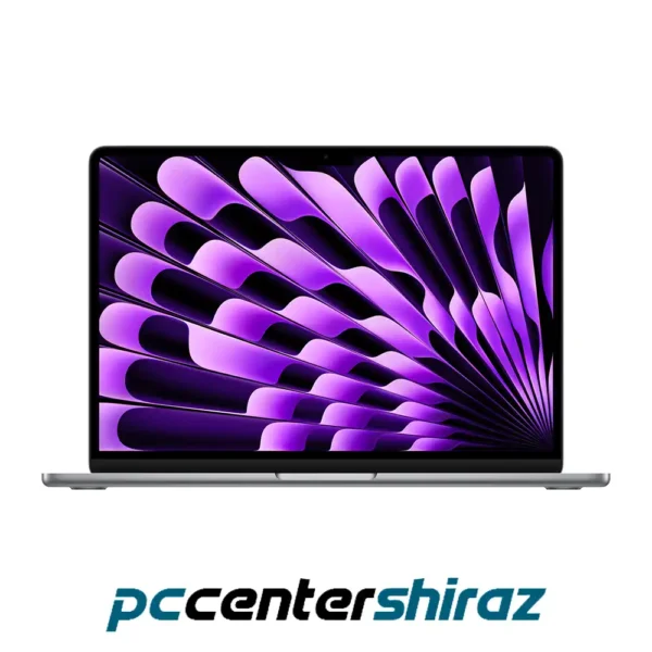 لپ تاپ 15.3 اینچی اپل مدل Macbook Air MXD13 M3 16G 512SSD LLA 2024