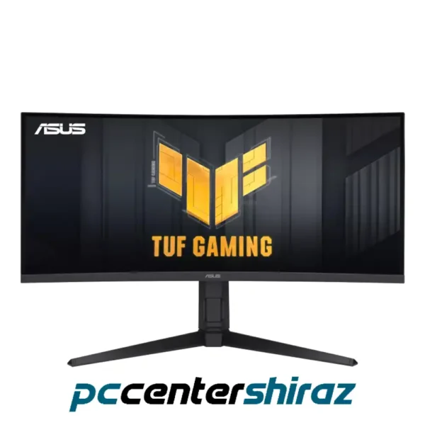 مانیتور مخصوص بازی ایسوس سایز 34 اینچ مدل ASUS TUF Gaming VG34VQEL1A