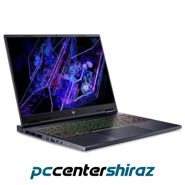 لپ تاپ ایسر 14 اینچی مدل Predator Helios NEO 14 Ultra 7 155H 16GB 1TB RTX 4070 8G - Image 4