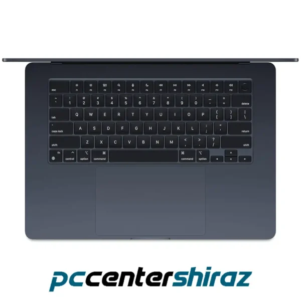 لپ تاپ 15.3 اینچی اپل مدل Macbook Air MXD43 M3 16G 512SSD LLA 2024 - Image 3