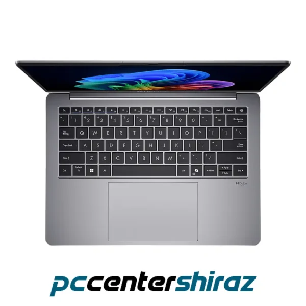 لپ تاپ 14 اینچی ایسوس ASUS ExpertBook P5405CSA Ultra 7 32D5 1TB Intel Arc - Image 4