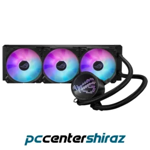 خنک کننده مایع پردازنده ایسوس مدل ROG RYUO III 360 ARGB