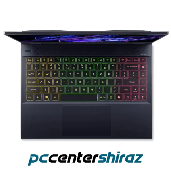 لپ تاپ ایسر 14 اینچی مدل Predator Helios NEO 14 Ultra 7 155H 16GB 1TB RTX 4070 8G - Image 3