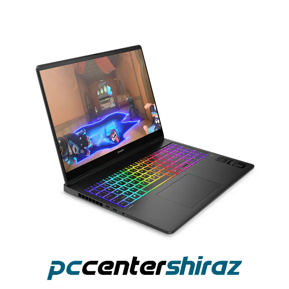 لپ تاپ کارکرده اچ پی مدل OMEN MAX Gaming Laptop Ultra 9 64GB 1TB RTX 5080 16G - Image 4
