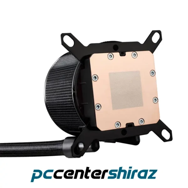 خنک کننده مایع پردازنده ایسوس مدل ROG RYUO III 360 ARGB - Image 4