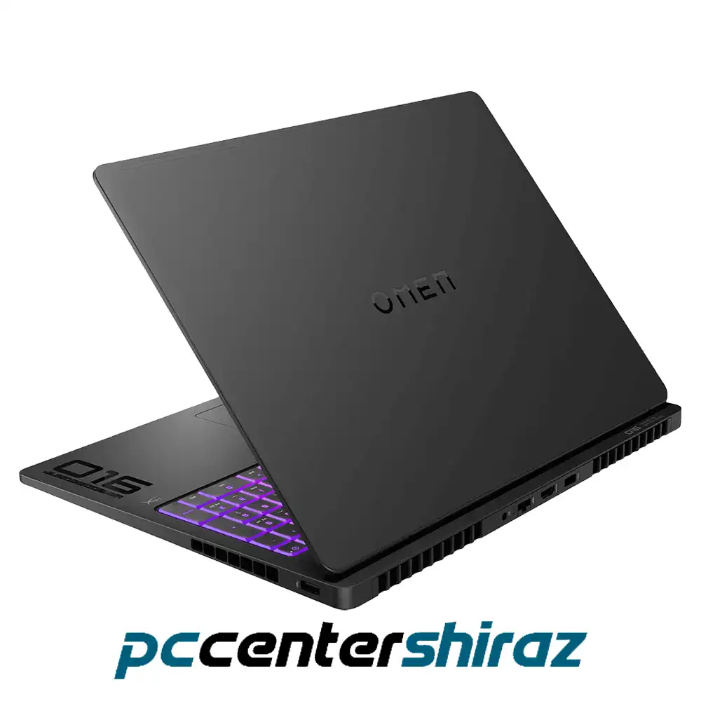 لپ تاپ کارکرده اچ پی مدل OMEN MAX Gaming Laptop Ultra 9 64GB 1TB RTX 5080 16G - Image 5