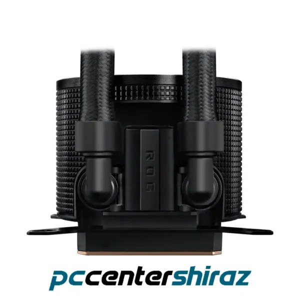 خنک کننده مایع پردازنده ایسوس مدل ROG RYUO III 360 ARGB - Image 5
