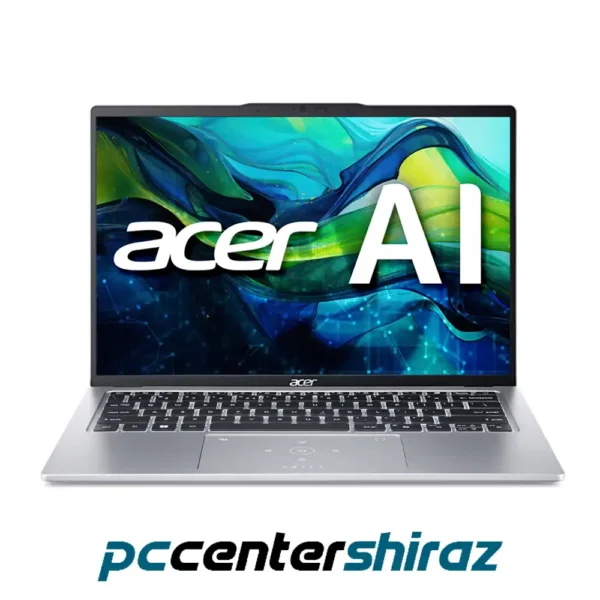 لپ تاپ 14 اینچی ایسر Acer SWIFT GO 14 SFG14-73-75FA Ultra 7 16D5 1TB Intel Arc
