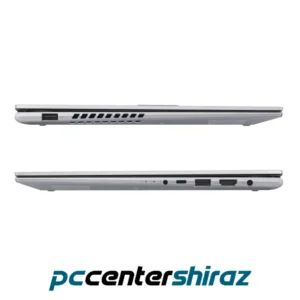 لپ تاپ 14 اینچی ایسوس مدل ASUS Vivobook S 14 Flip TP3402VA i5 8D4 512SSD Intel