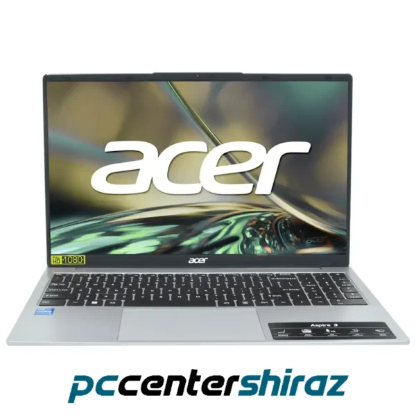 لپ تاپ 15.6 اینچی ایسر مدل ACER ASPIRE 3 A325-53 i5 16GB 512GB INTEL