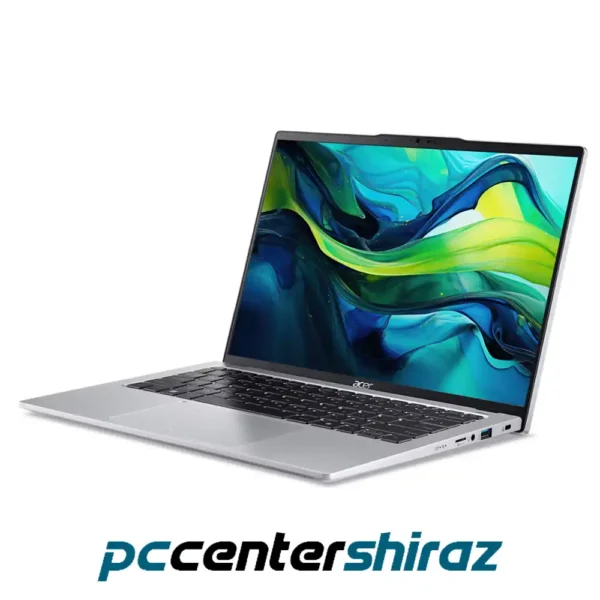 لپ تاپ 14 اینچی ایسر Acer SWIFT GO 14 SFG14-73-75FA Ultra 7 16D5 1TB Intel Arc - Image 3
