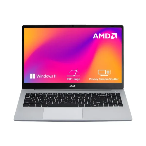 لپ تاپ 15.6 اینچی ایسر مدل ACER ASPIRE AS15-42 R7 16GB 512GB AMD
