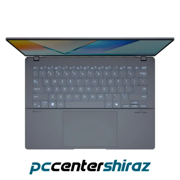 لپ تاپ 14 اینچی ایسوس ASUS VivoBook S5406SA Ultra 5 16D5 512SSD Intel Arc - Image 3