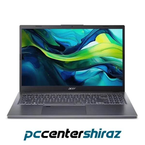 لپ تاپ 15.6 اینچی ایسر مدل Aspire A15-51M CORE 5 8D5 512SSD Intel
