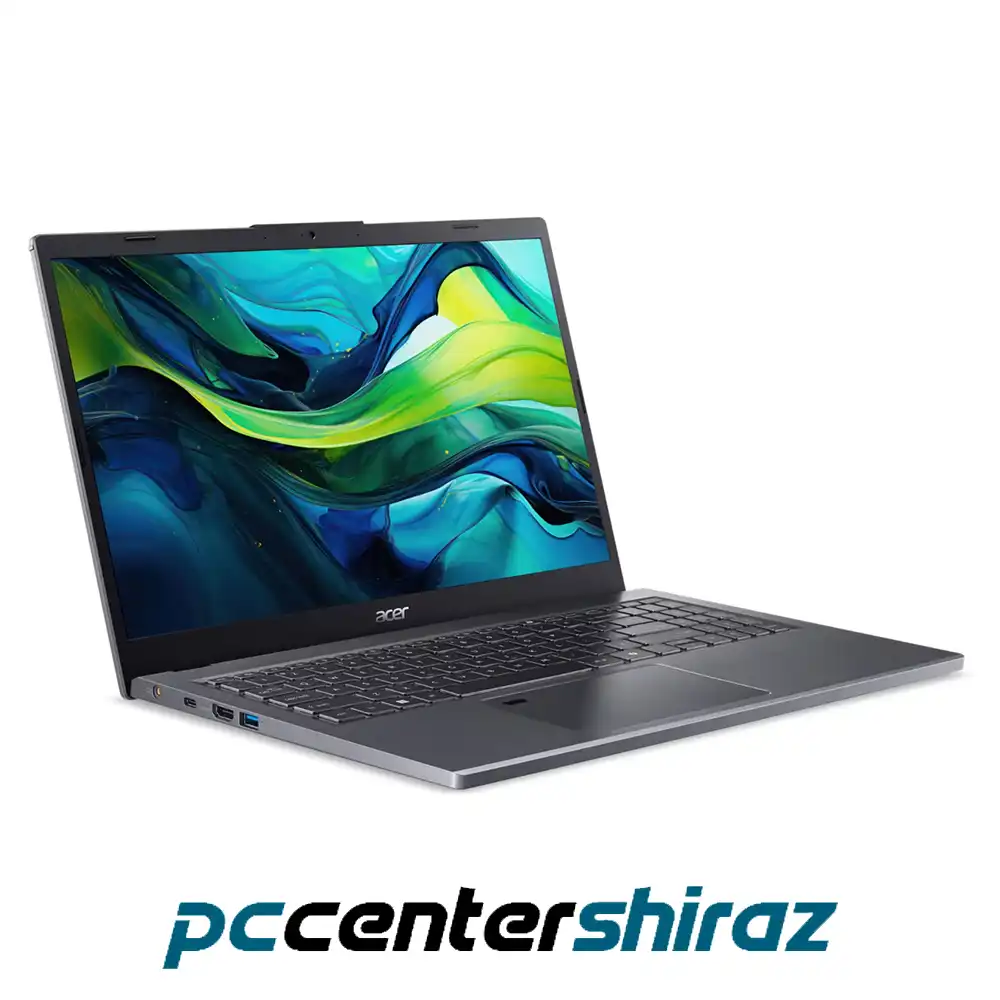 لپ تاپ 15.6 اینچی ایسر مدل Aspire A15-51M CORE 5 8D5 512SSD Intel - Image 5