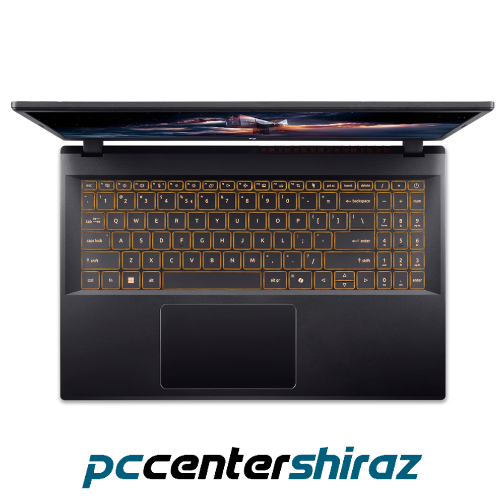 لپ تاپ ایسر مدل ACER Nitro V15 i9 16D4 1TB RTX 5050 8GB - Image 2