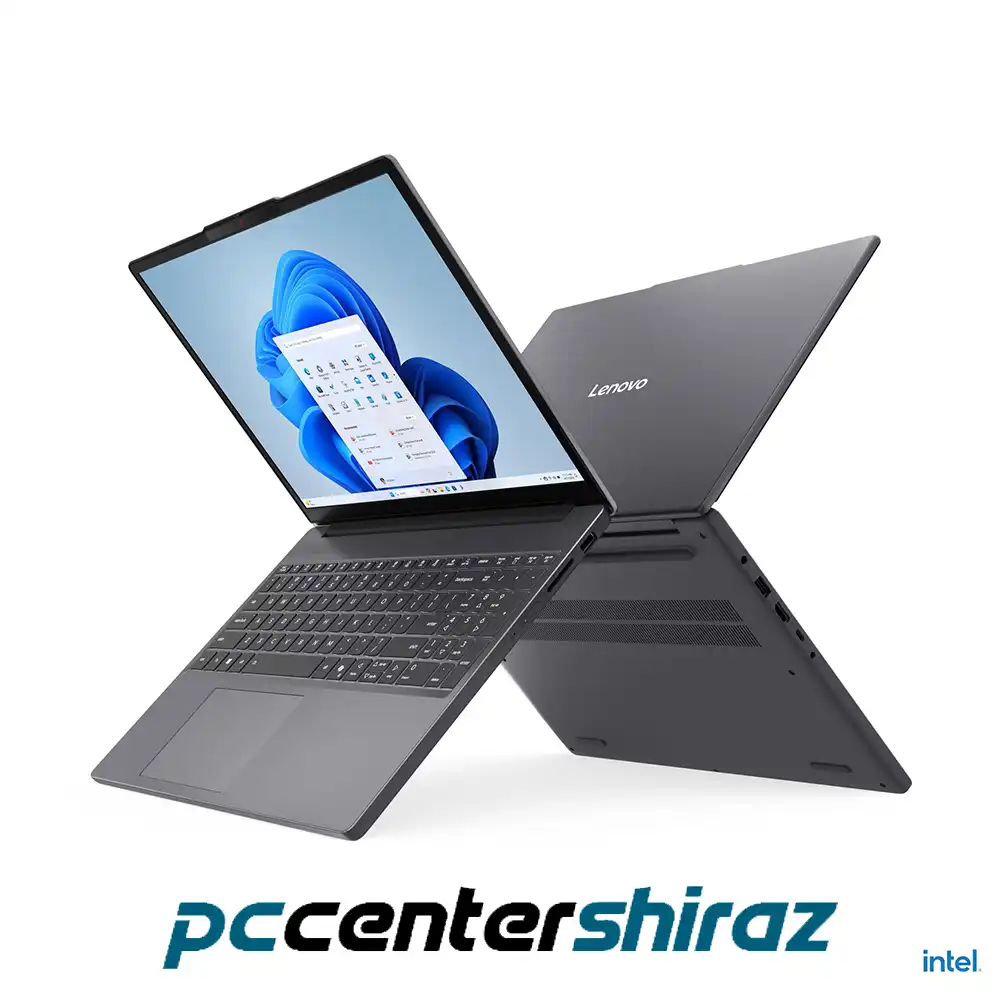 لپ تاپ لنوو Lenovo Ideapad Slim 3 15IRH10 i5 16GB 512SSD intel IP3 SLIM3 - Image 2