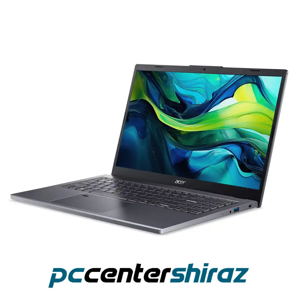 لپ تاپ 15.6 اینچی ایسر مدل Aspire A15-51M CORE 5 8D5 512SSD Intel - Image 3