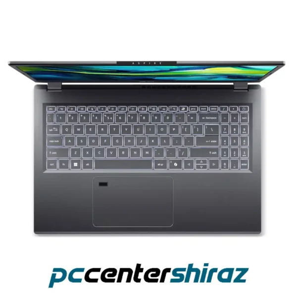لپ تاپ 15.6 اینچی ایسر مدل Aspire A15-51M CORE 5 8D5 512SSD Intel - Image 2