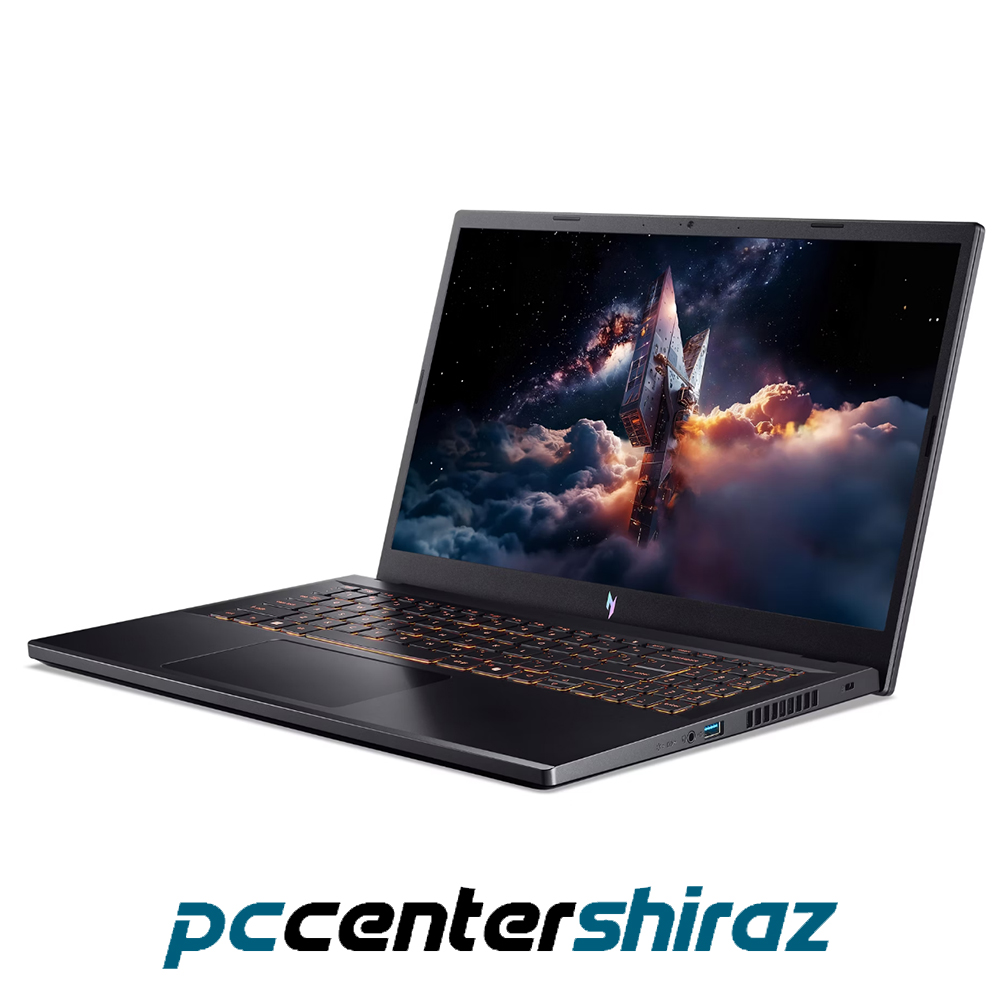 لپ تاپ ایسر مدل ACER Nitro V15 i9 16D4 1TB RTX 5050 8GB - Image 3