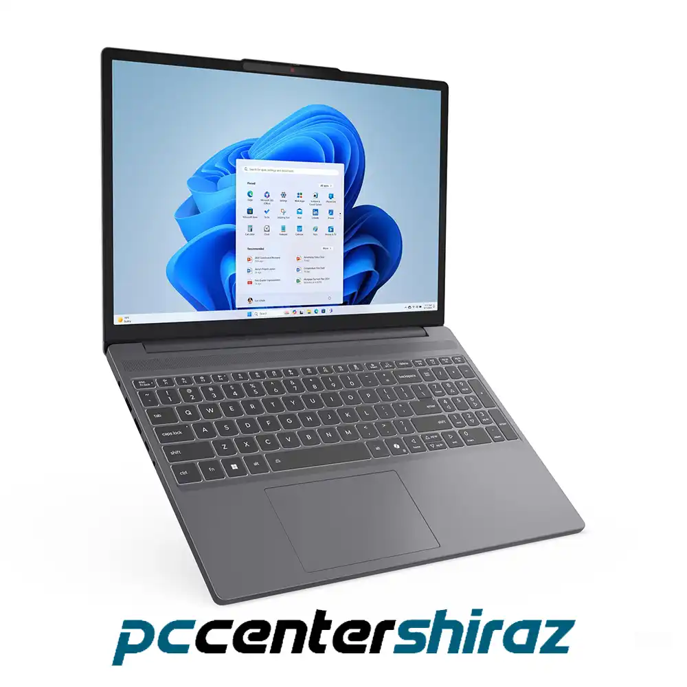 لپ تاپ لنوو Lenovo Ideapad Slim 3 15IRH10 i5 16GB 512SSD intel IP3 SLIM3 - Image 5