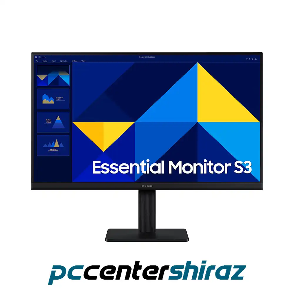 مانیتور سامسونگ سایز 22 اینچی SAMSUNG S3 S30GD LS22D300GAMXUE